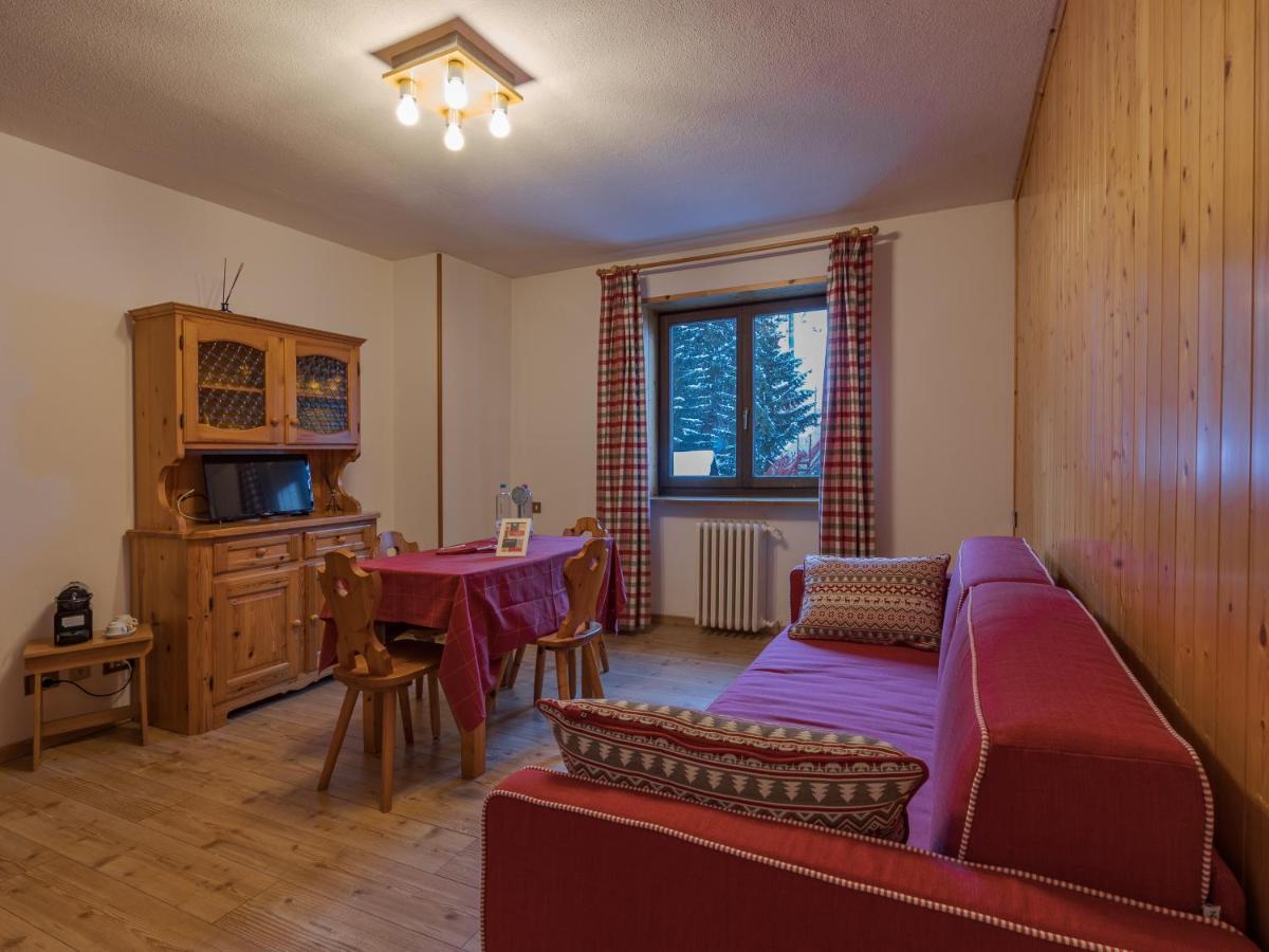 Residenza 3-Tre Aparthotel Madonna Eksteriør bilde