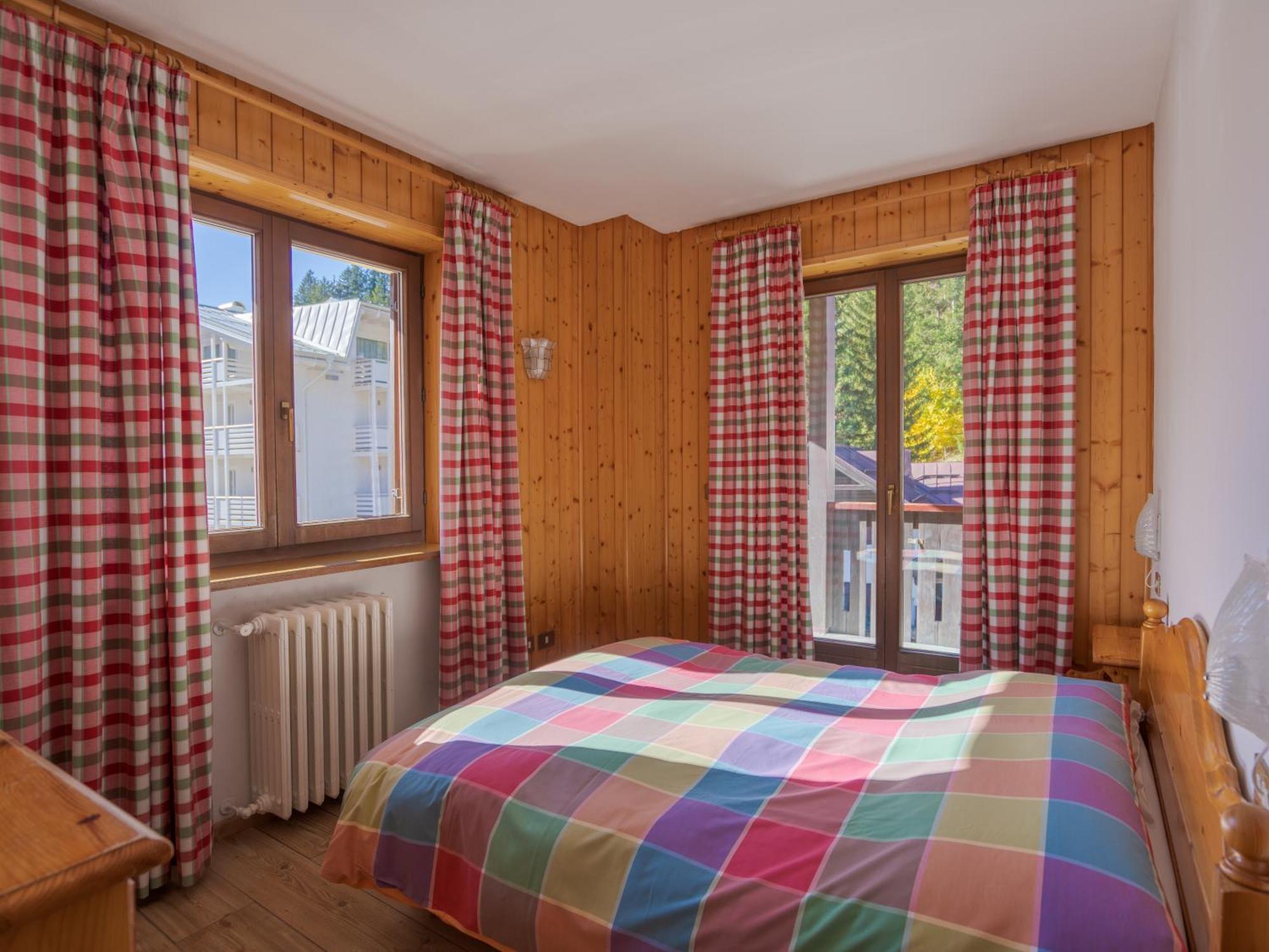 Residenza 3-Tre Aparthotel Madonna Eksteriør bilde