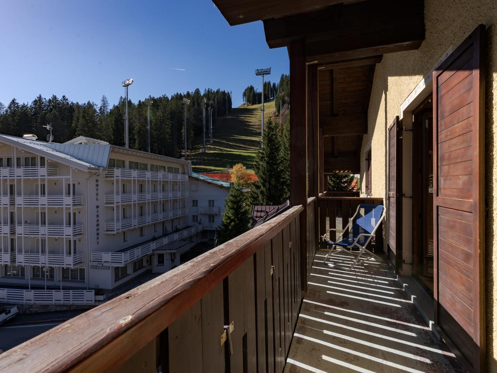 Residenza 3-Tre Aparthotel Madonna Eksteriør bilde