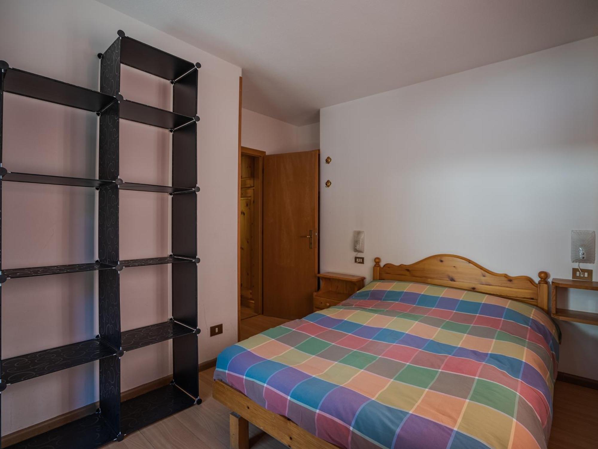 Residenza 3-Tre Aparthotel Madonna Eksteriør bilde