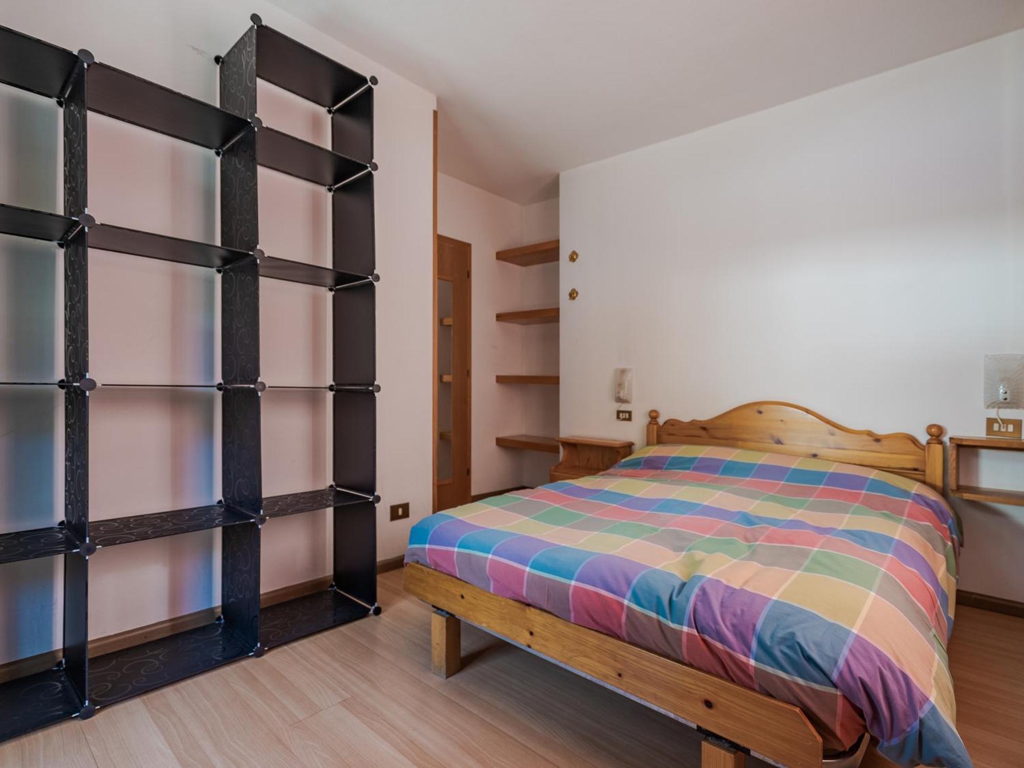 Residenza 3-Tre Aparthotel Madonna Eksteriør bilde